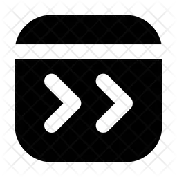 Next track  Icon