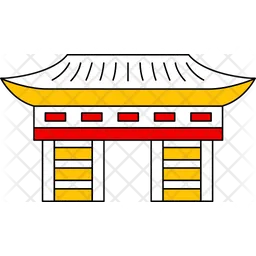 Nezu Shrine  Icon