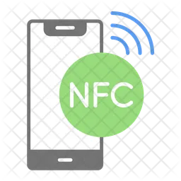 Nfc  Icon