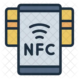 NFC  Icône