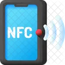Nfc Payment Contactless Icon