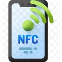 Nfc Payment Contactless Icon