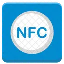 Nfc Payment Chip Icon