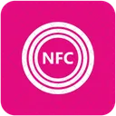 Nfc Chip Payment Icon