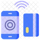 Nfc Payment Business Icon