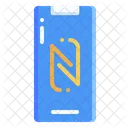 Nfc Internet Of Things Payment Method Icon