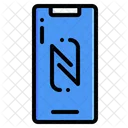 Nfc Payment Method Electronic Device Icon