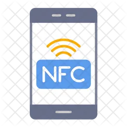 NFC  아이콘