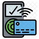 Nfc Card Nfc Credit Icon