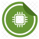 Nfc chip  Icon