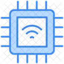 Nfc Chip Icon