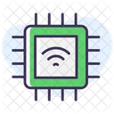 Nfc Chip Icon