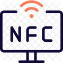 Nfc Computer  Icon