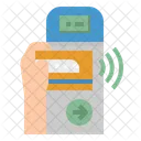 Card Smart Pay Icon