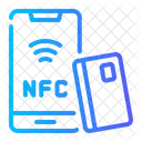 Nfc Tap To Pay Contactless Pay Icon