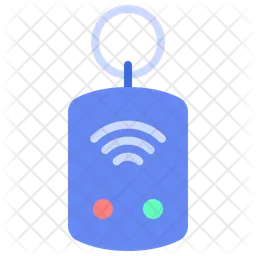 Nfc key fob  Icon