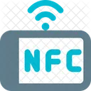 Nfc Mobile Nfc Device Wifi Icon
