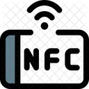 Nfc Mobile  Icon