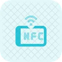 Nfc Mobile Nfc Device Wifi Icon