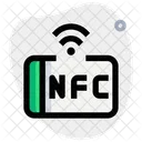 Nfc Mobile  Icon