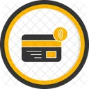 Pagamento Nfc Transacao Sem Contato Pagamento Movel Ícone