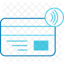 Pagamento Nfc Transacao Sem Contato Pagamento Movel Ícone