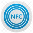 Nfc Payer Paiement Icône