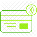 NFC決済  アイコン