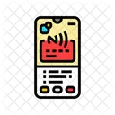 결제 앱 NFC 아이콘