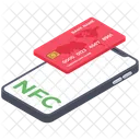 NFC Payment  Icon