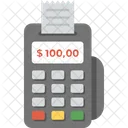 Digital Cashier Nfc Icon