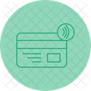 Nfc Payment  Icon