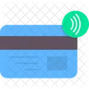 Nfc Payment  Icon