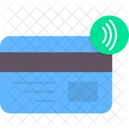 Nfc Payment  Icon