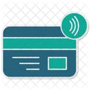 Nfc Payment Contactless Transaction Mobile Payment Icon