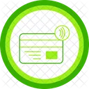 Nfc Payment  Icon