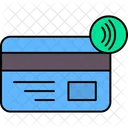 Nfc Payment  Icon