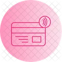 Nfc Payment  Icon