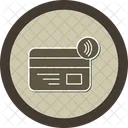 Nfc Payment  Icon