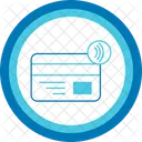 Nfc Payment  Icon