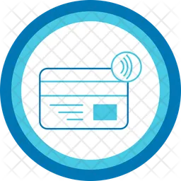 Nfc Payment  Icon