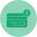 Nfc Payment  Icon