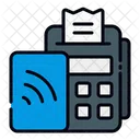 Nfc payment  Icon
