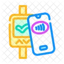 Nfc Public Transport Icon