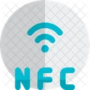 Nfc Sensor Technology Nfc Sensor Sensor Icon