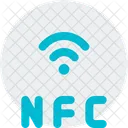 NFC Sensortechnologie NFC Sensor Sensor Symbol