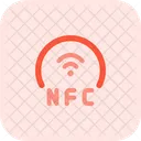 NFC Sensortechnologie NFC Sensor Sensor Symbol