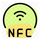 NFC Sensortechnologie NFC Sensor Sensor Symbol