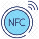 Nfc symbol  Icon