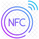 Nfc Symbol Icon